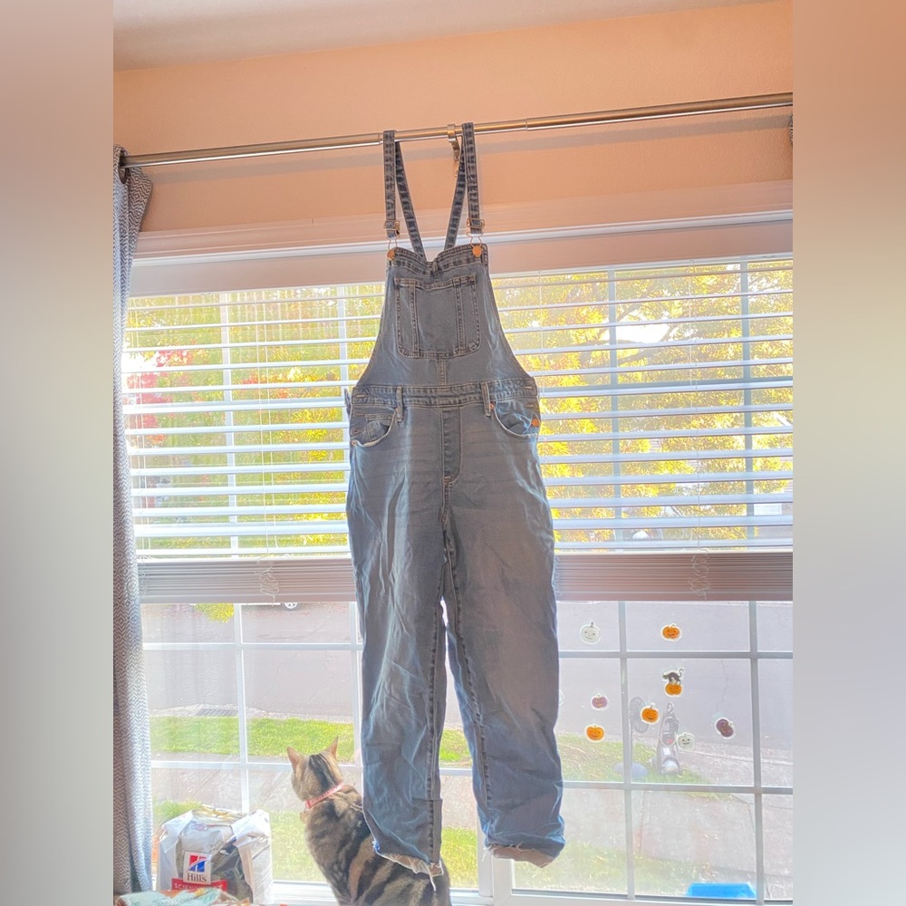 Universal thread women’s overalls